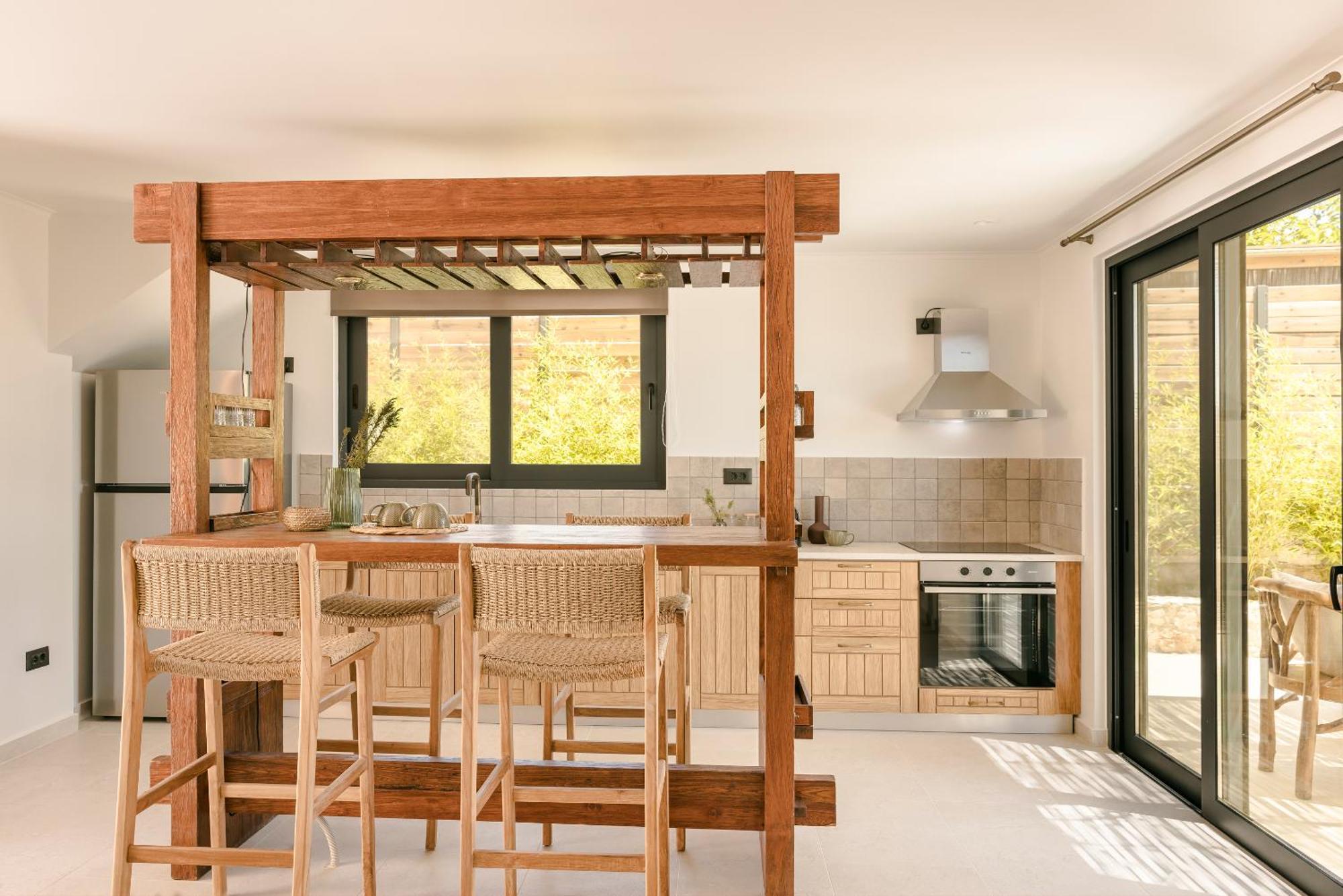 Hilaritas Luxury Suites Sea View, Private Pool & Jacuzzi Paradise Ratzaklíon エクステリア 写真